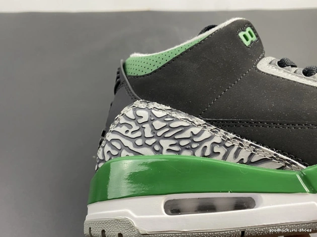 CT8532-030 Green Pine 3 Jordan Air 0813